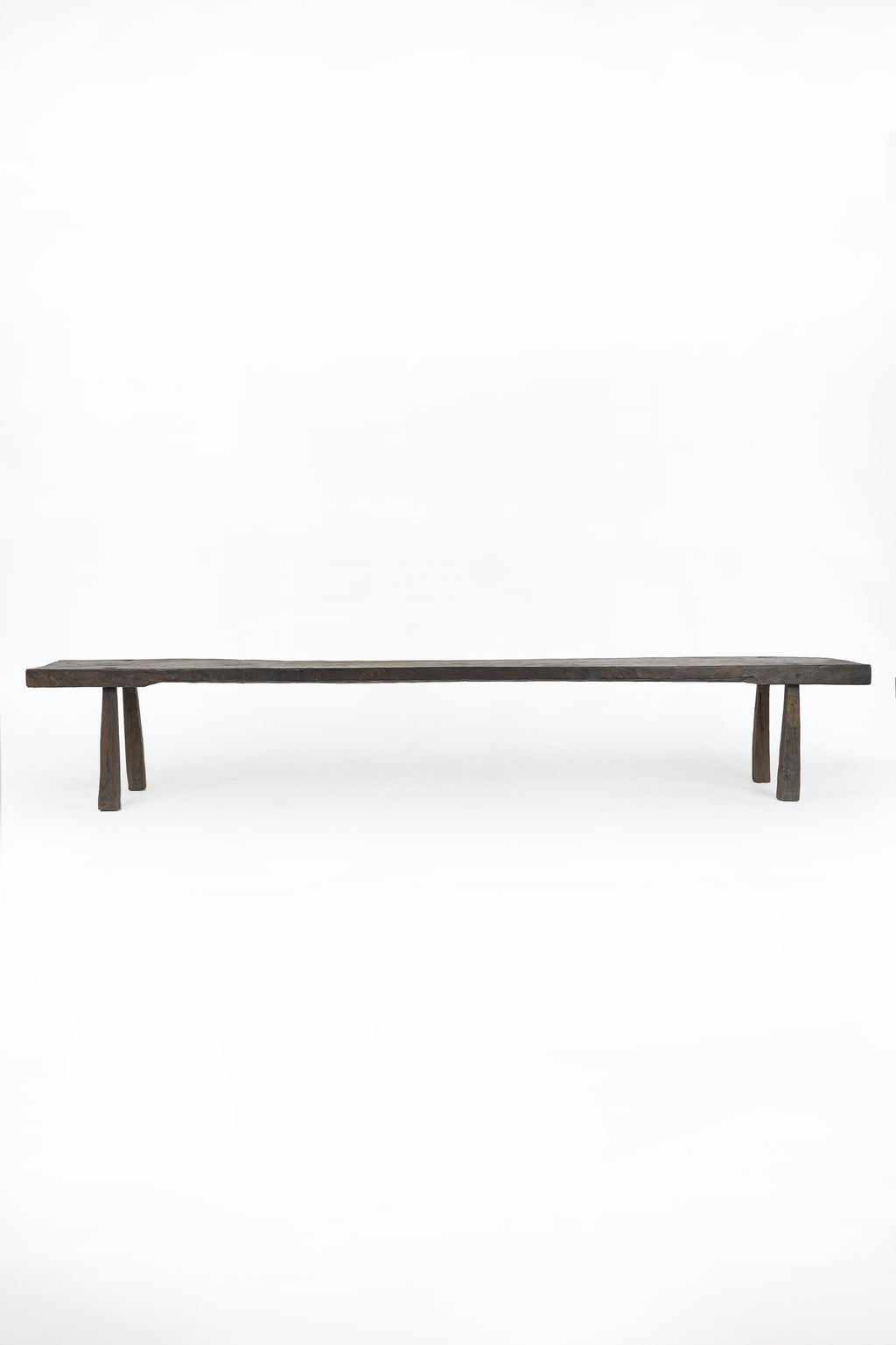 The Classic Primitive Bench