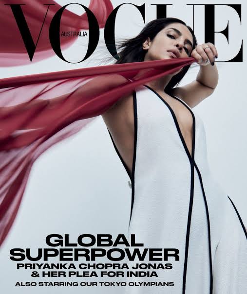 Vogue June 2021