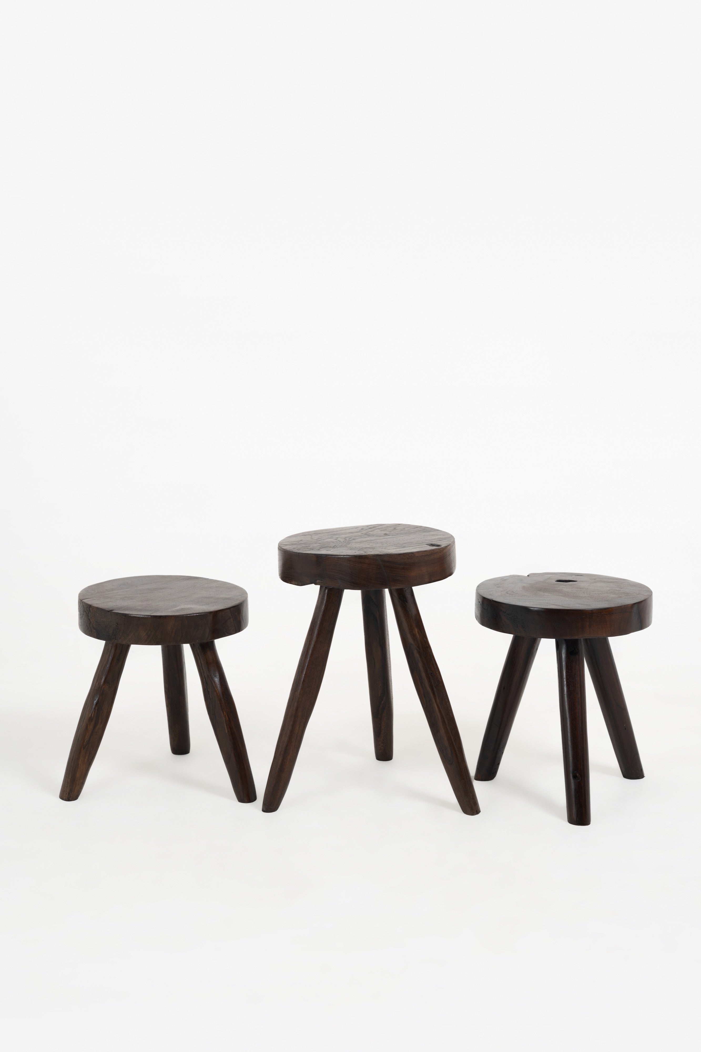 Trois Accent Stools