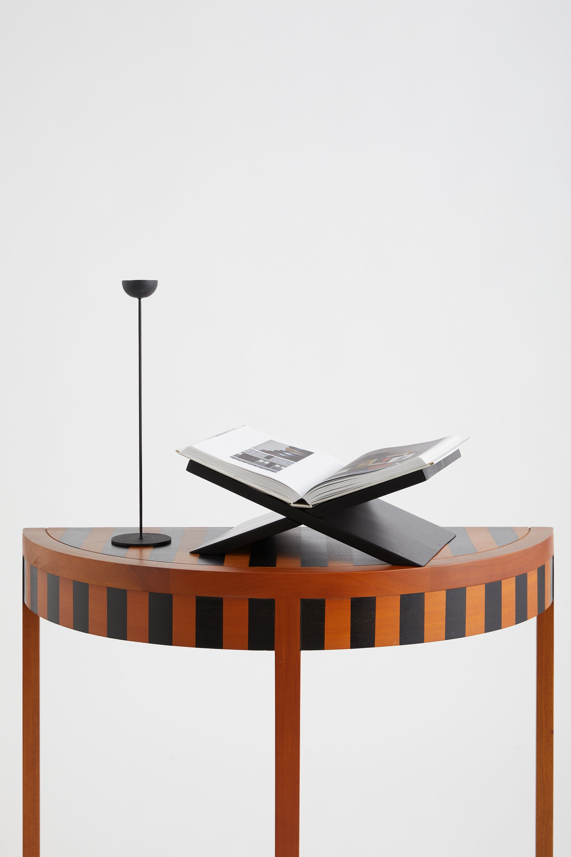 The Book Stand in Onyx