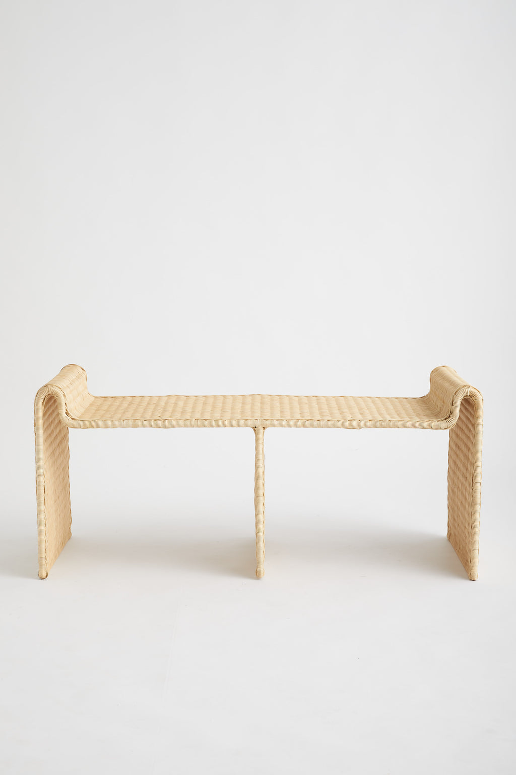 Èabha Woven Bench
