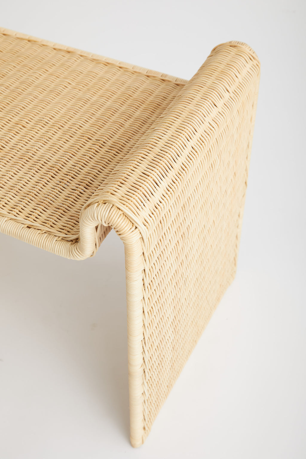 Èabha Woven Bench