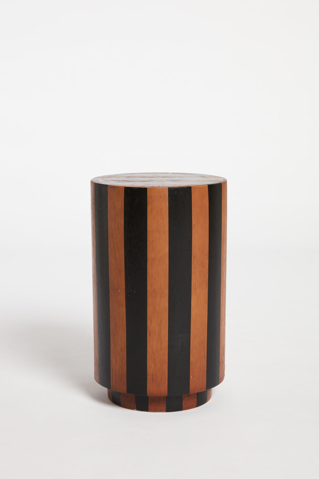 Delphina Stripe Tabouret