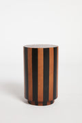 Delphina Stripe Tabouret