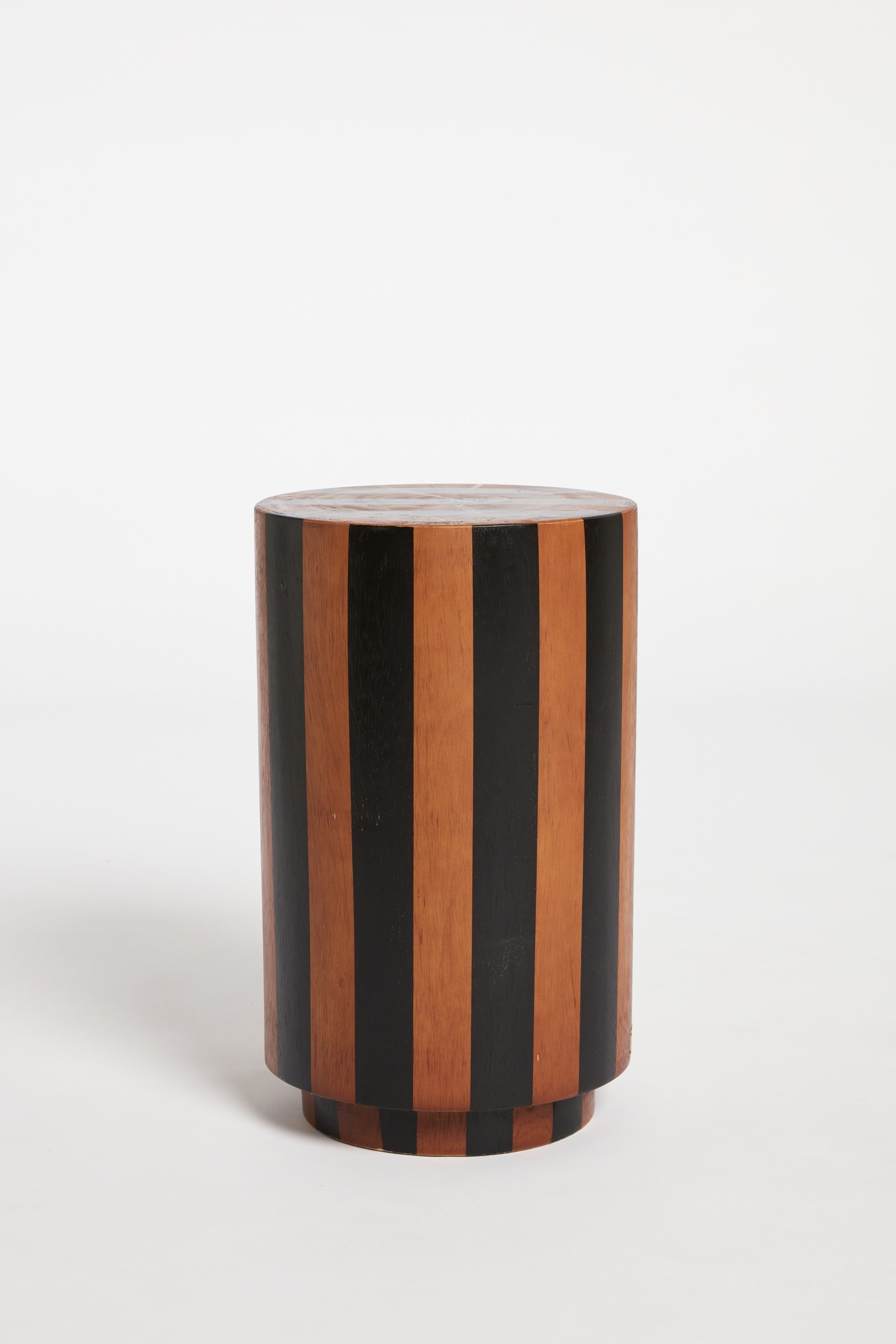 Delphina Stripe Tabouret