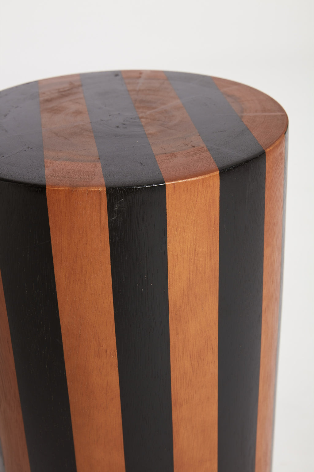 Delphina Stripe Tabouret