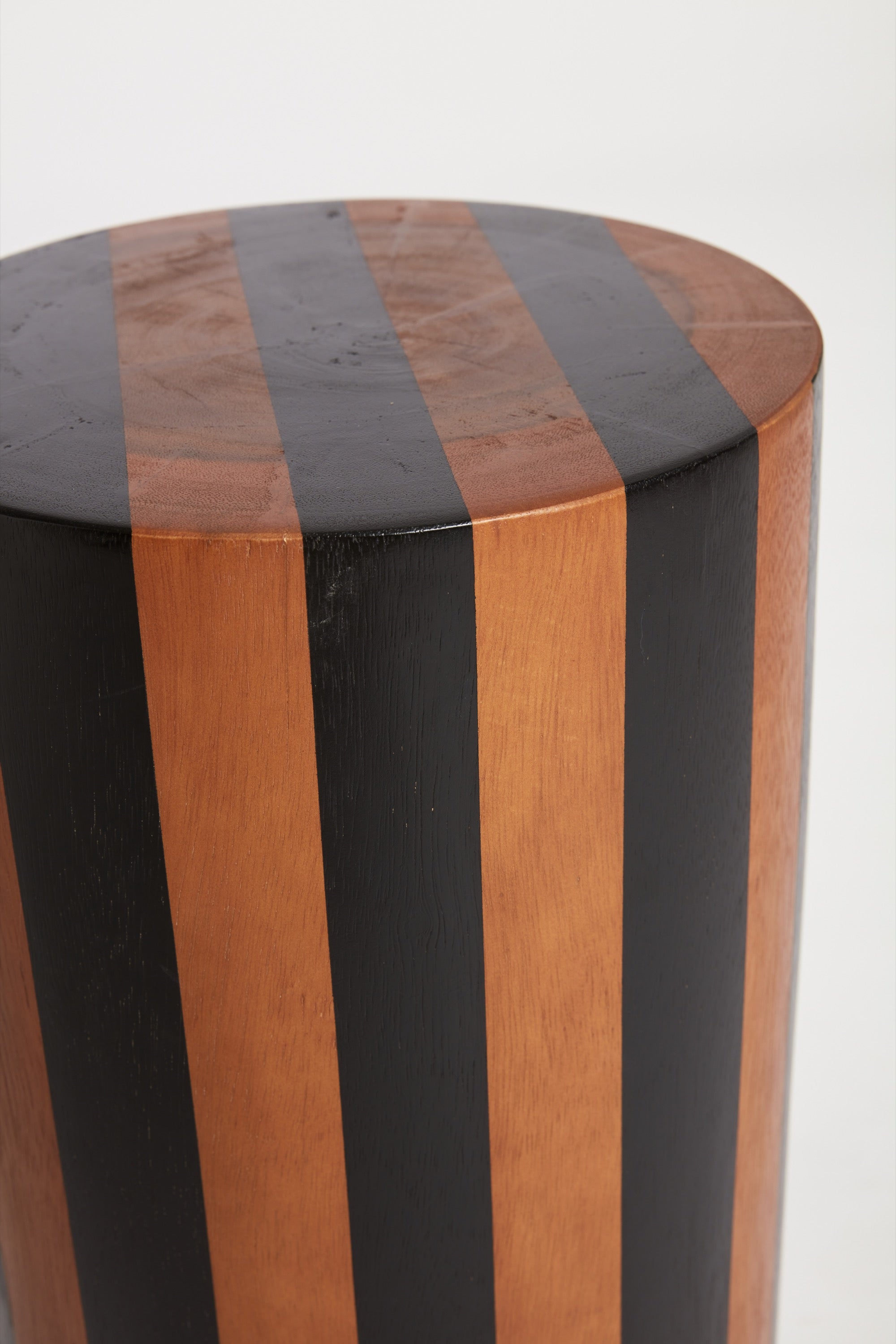 Delphina Stripe Tabouret