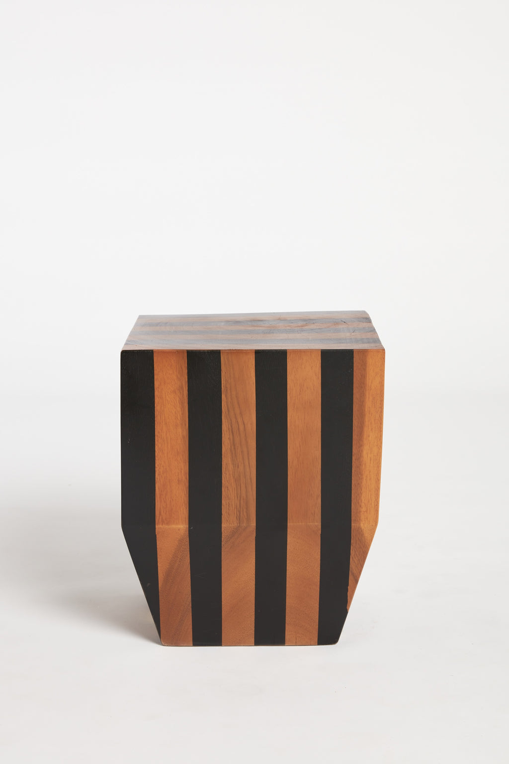 Ines Stripe Tabouret