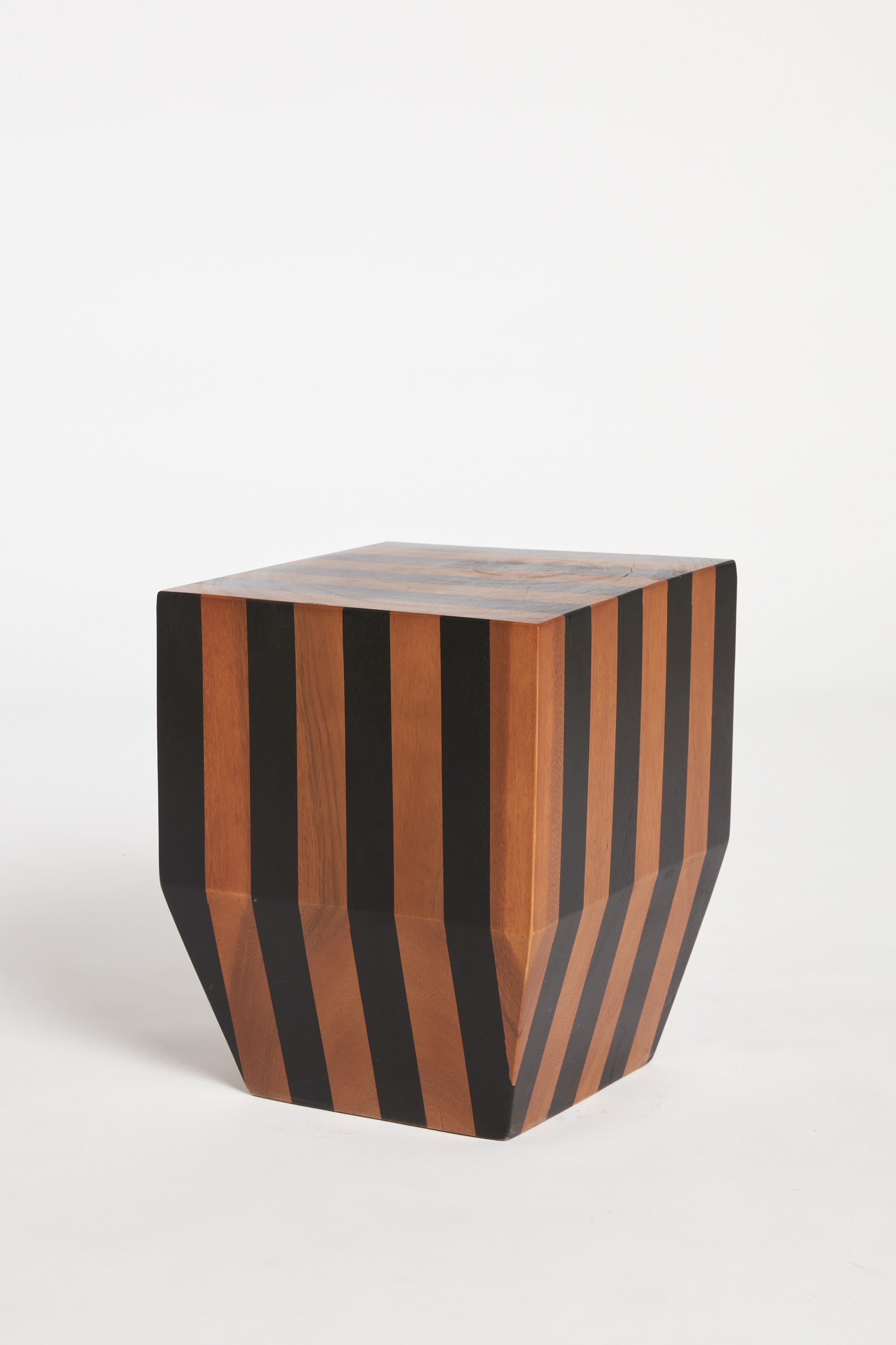 Ines Stripe Tabouret