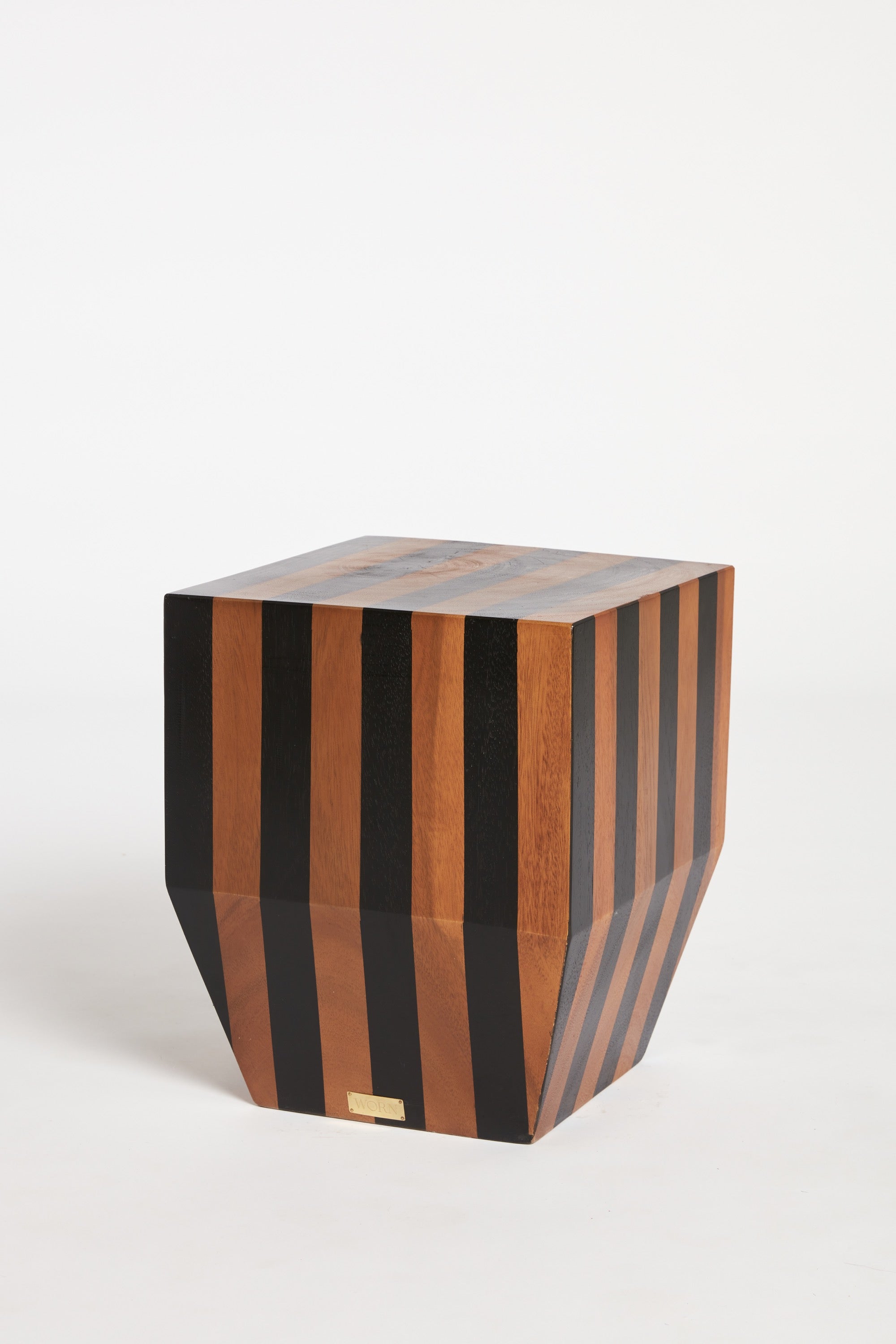 Ines Stripe Tabouret
