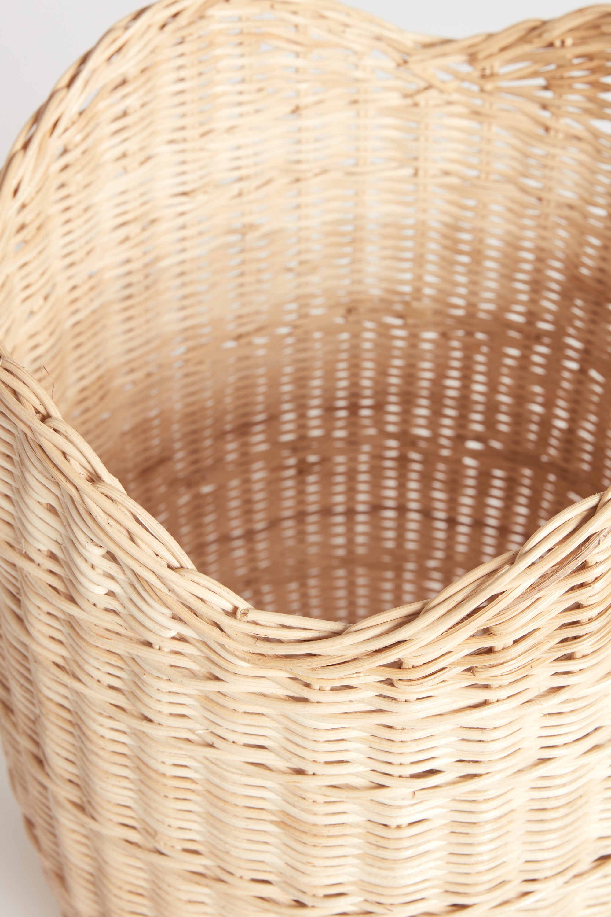 The Wave Basket in Natural