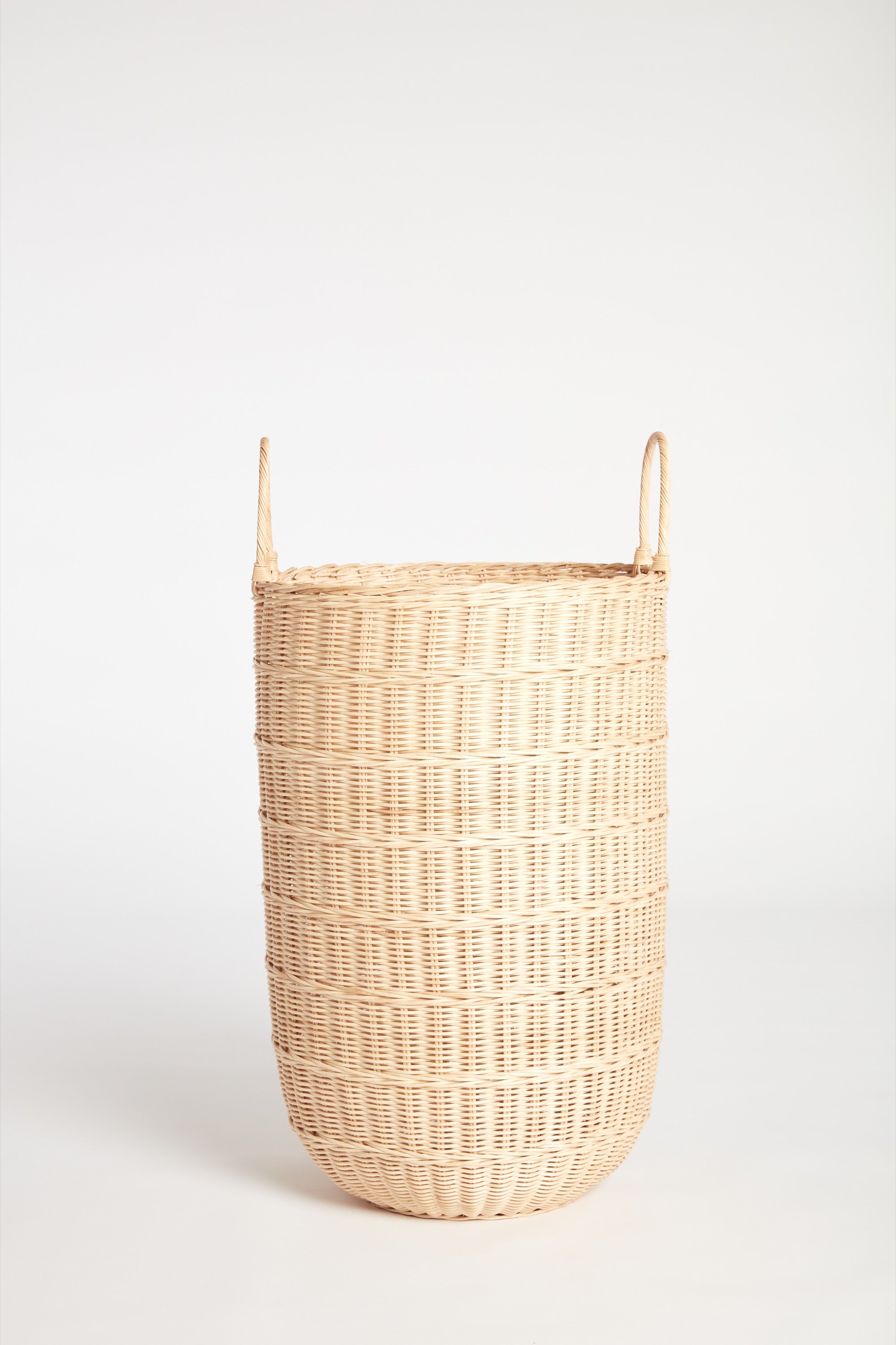 The Field Basket in Natural