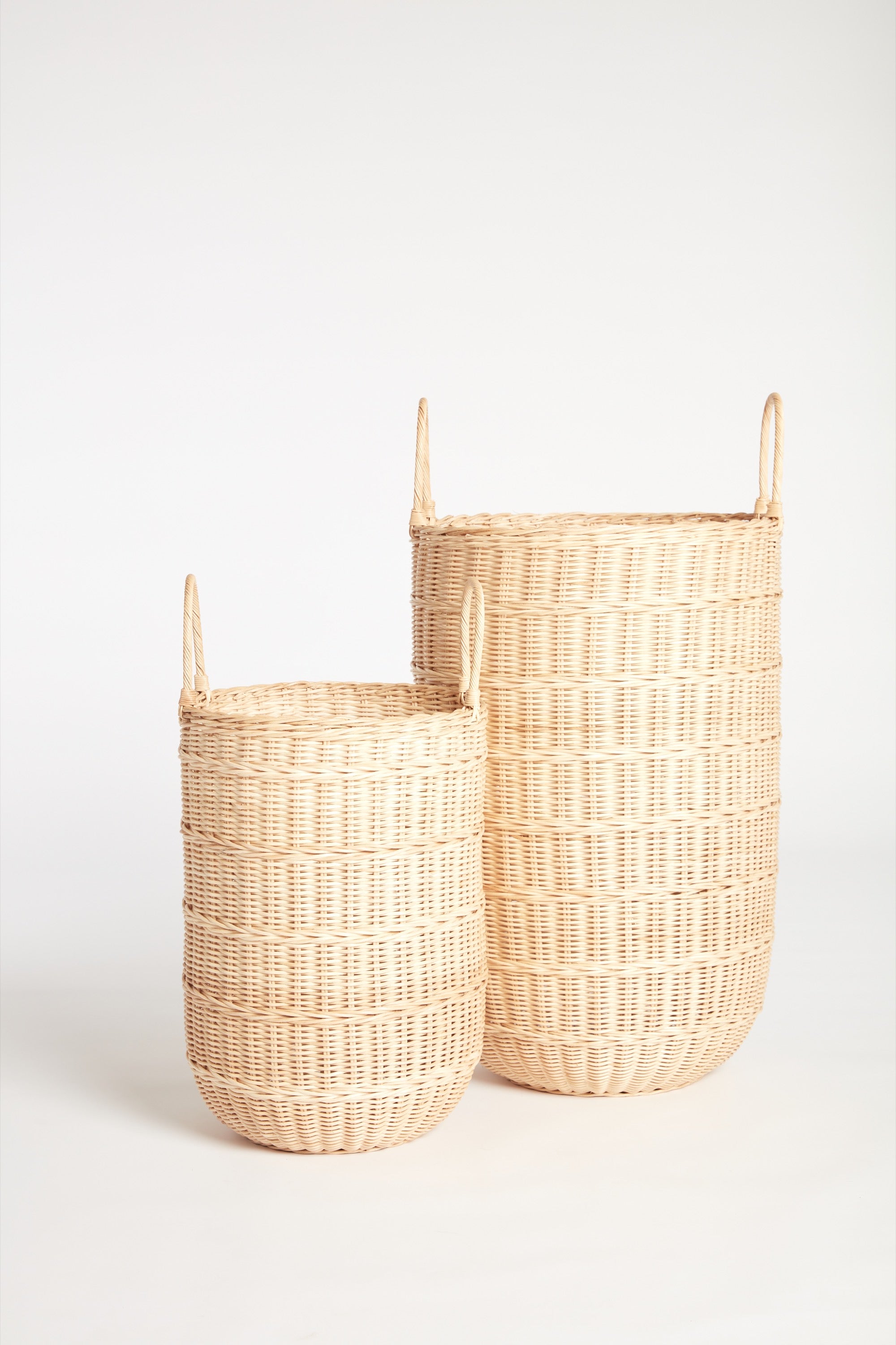 The Field Basket in Natural
