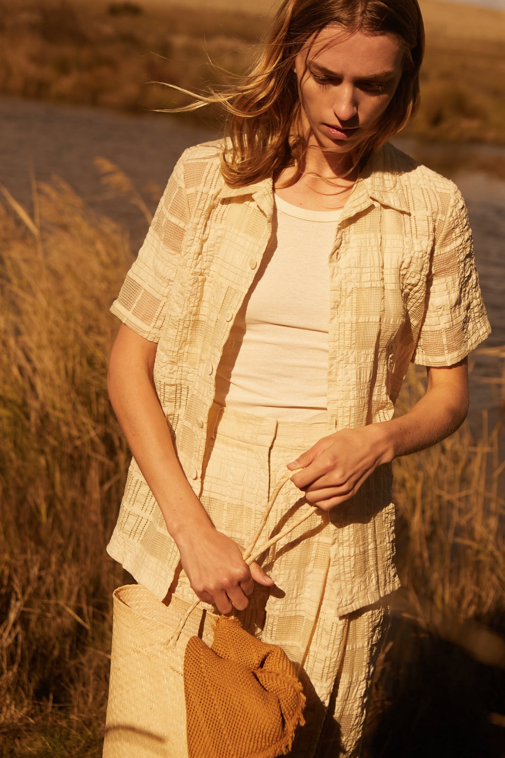 Earth Tank in Natural