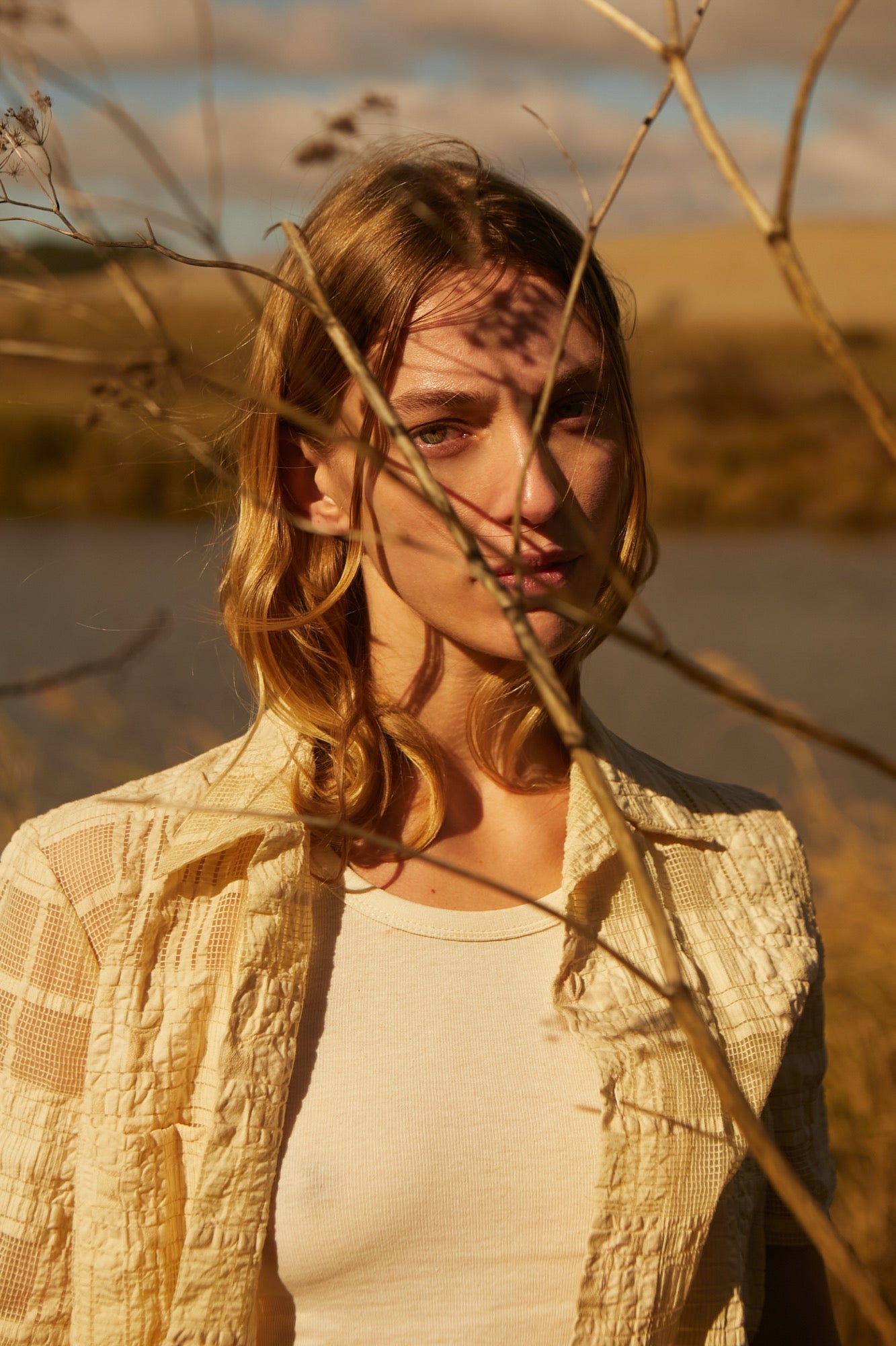 Earth Tank in Natural