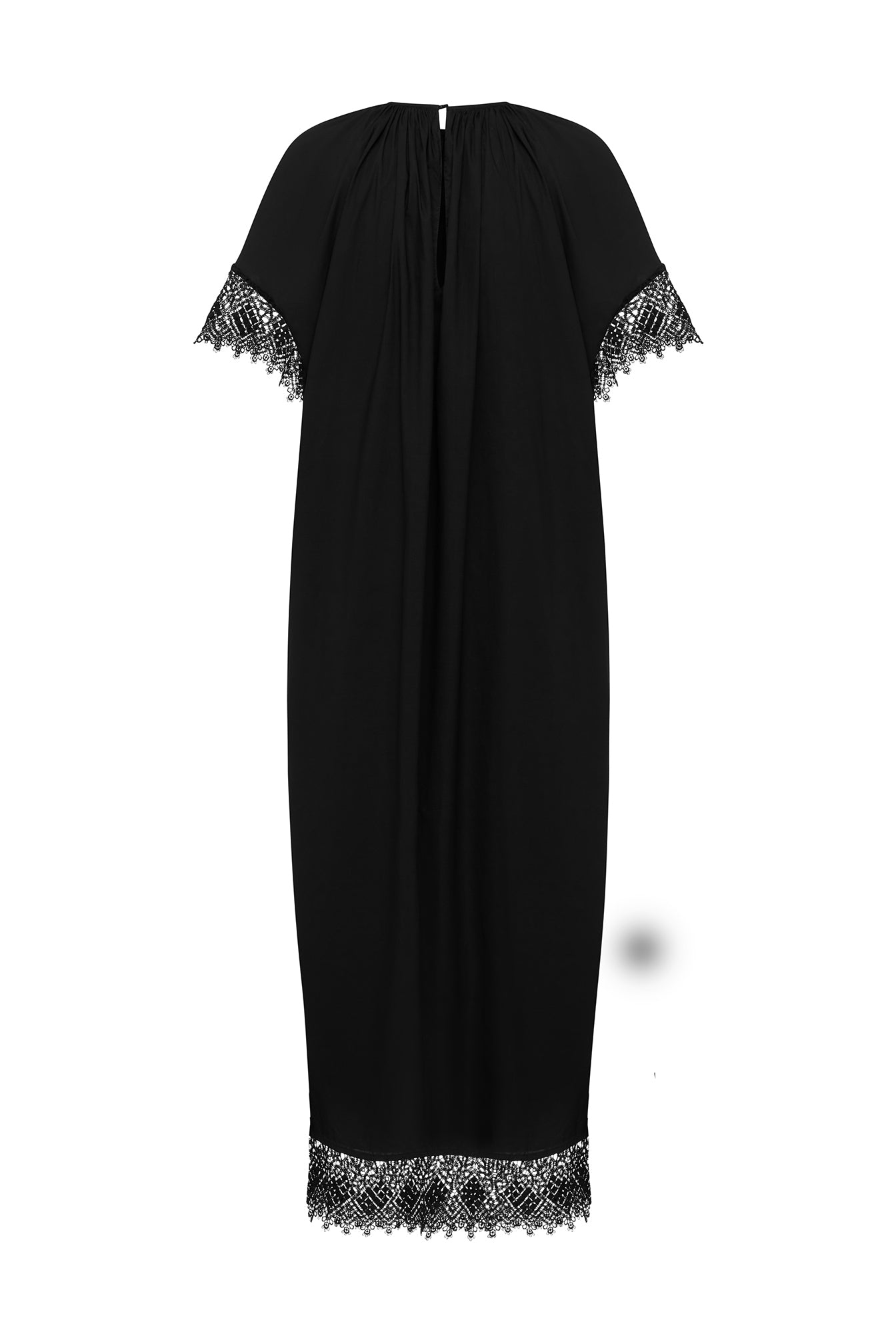 Pamina Dress in Black