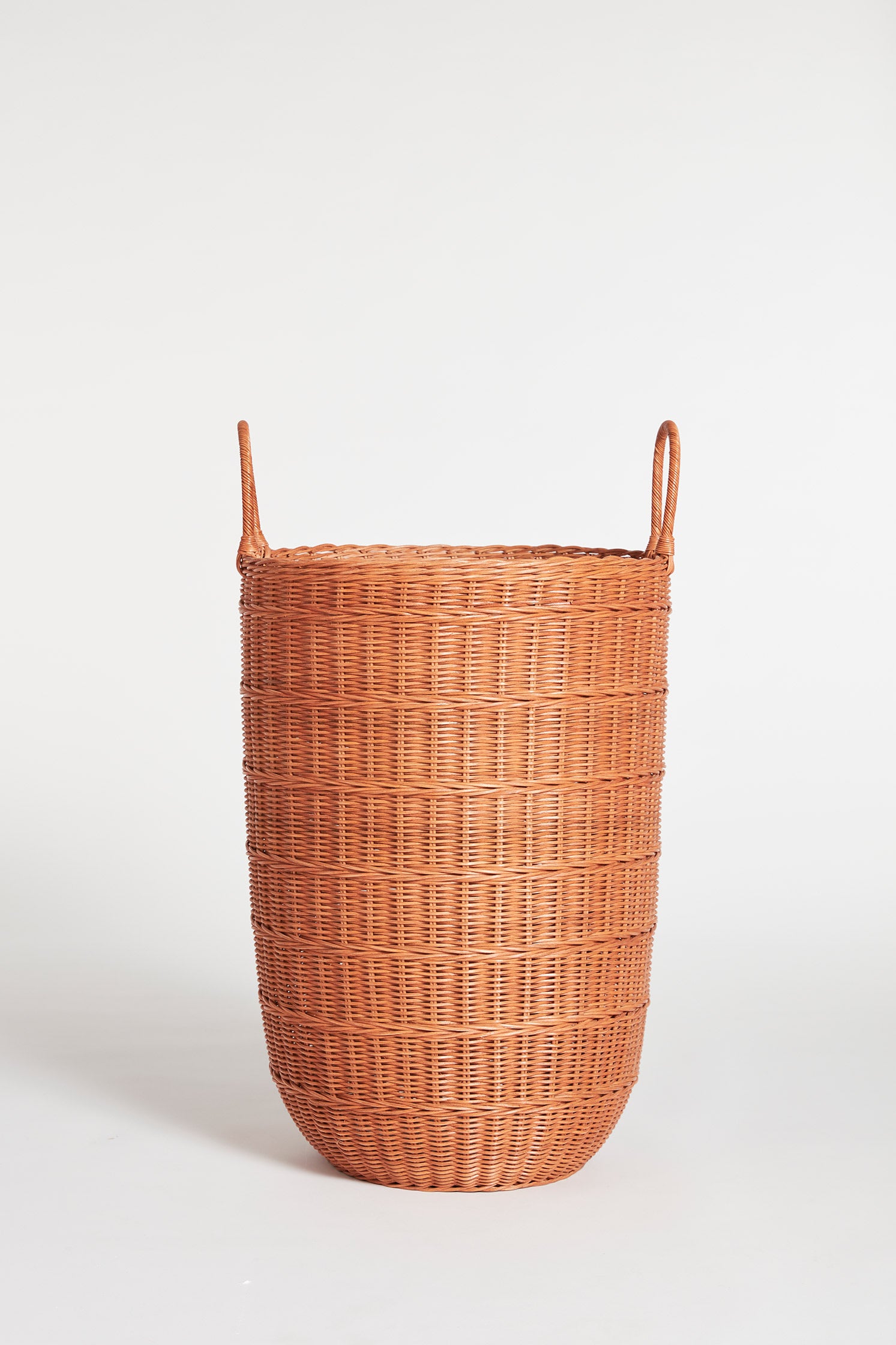 The Field Basket in Tan